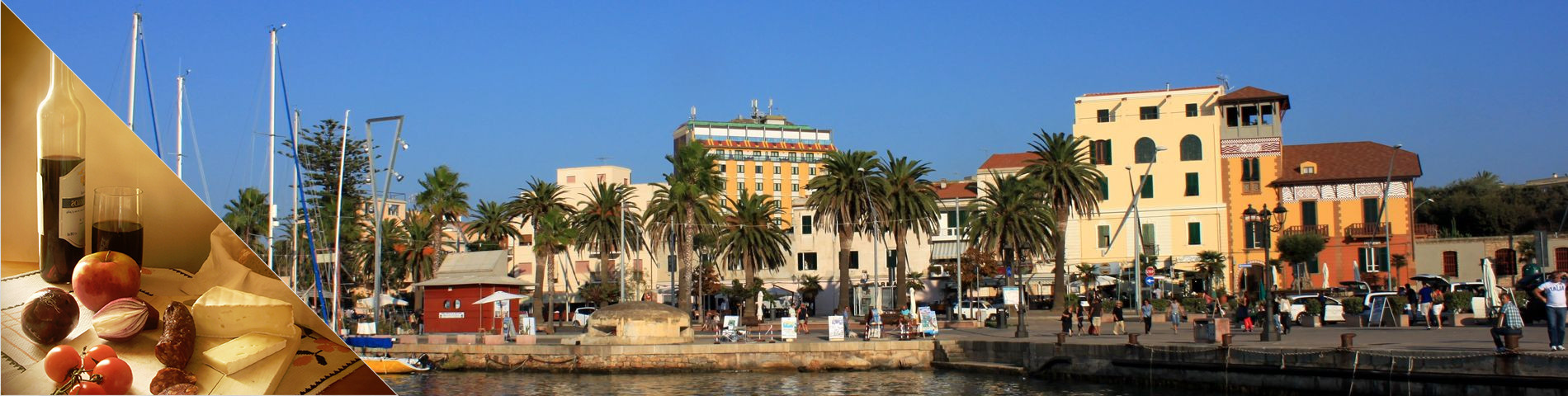 Alguer (Sardenya) - Italià i Cultura