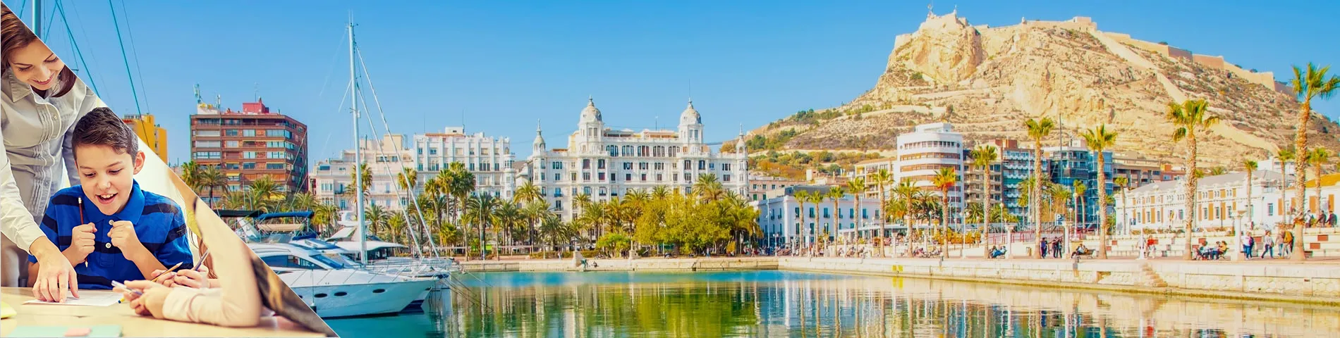 Alicante - Spansk for Lærerutdannelse