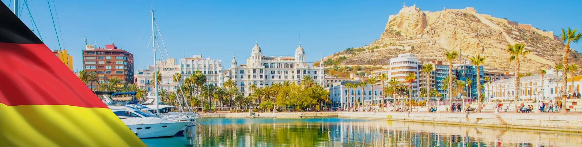 Alicante - Bildungsurlaub