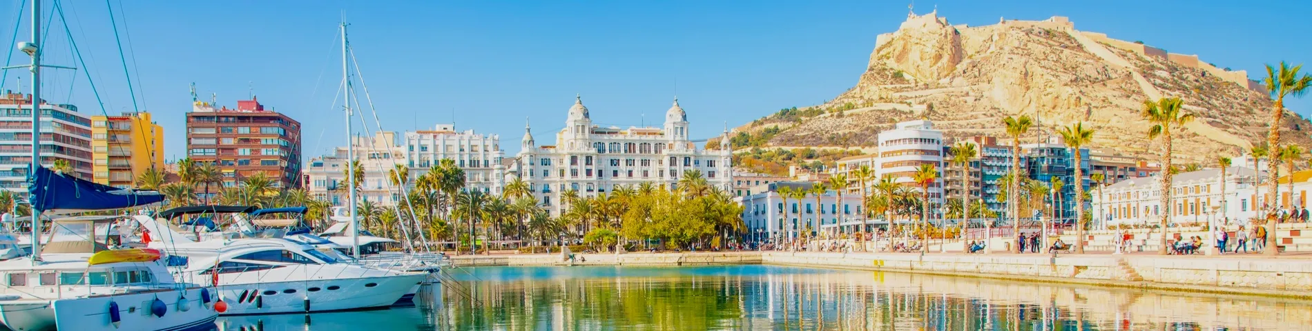 Alicante - CCSE