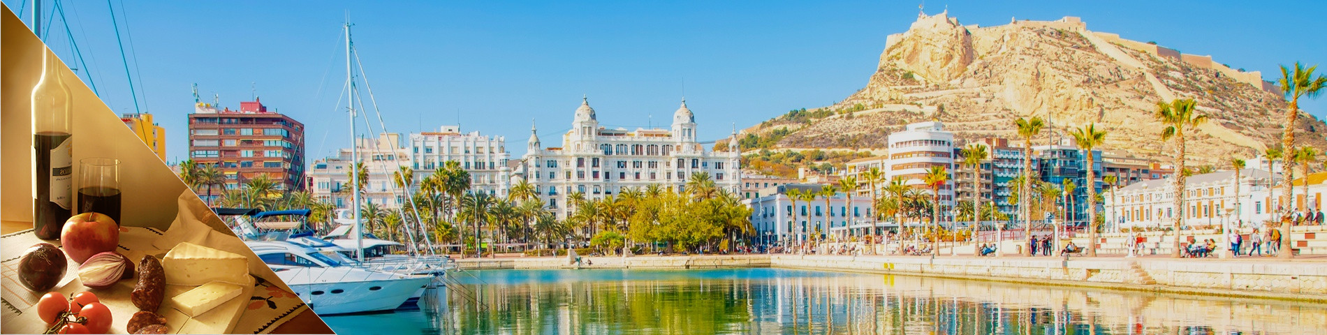 Alicante - Španělština a Kultura