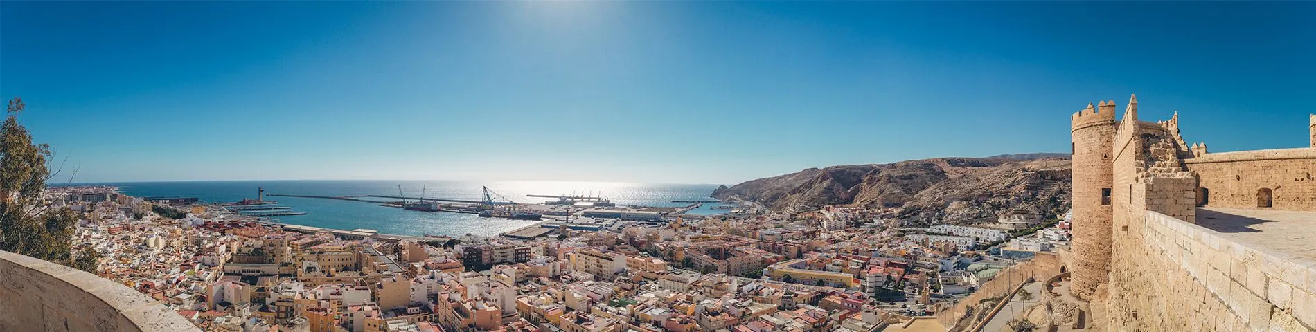 Almería - Peruskurssi *