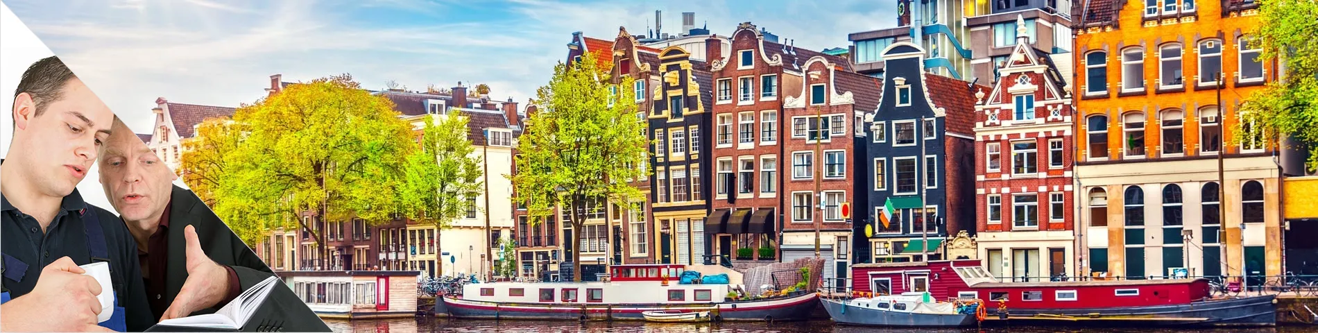 Amsterdam - Yksilökurssi
