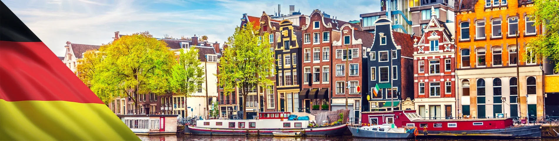 Amsterdam - Bildungsurlaub