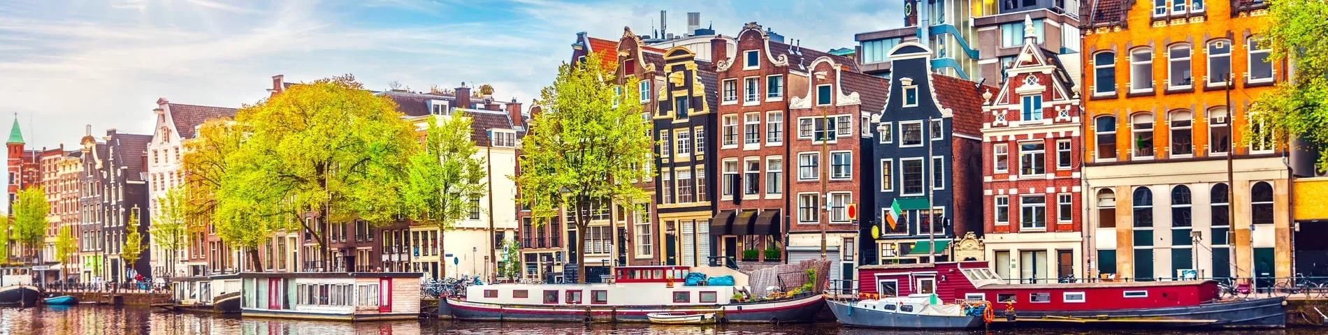 Amsterdam - Další zkoušky