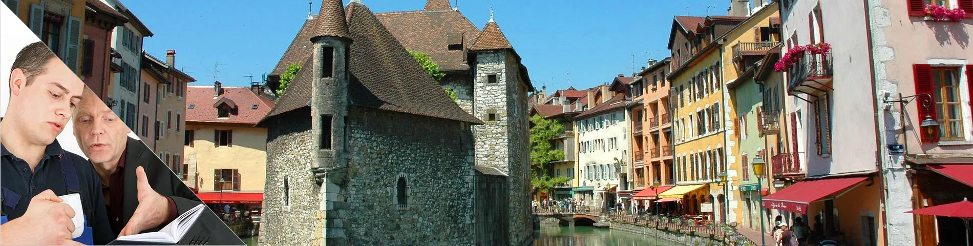 Annecy - one_to_one