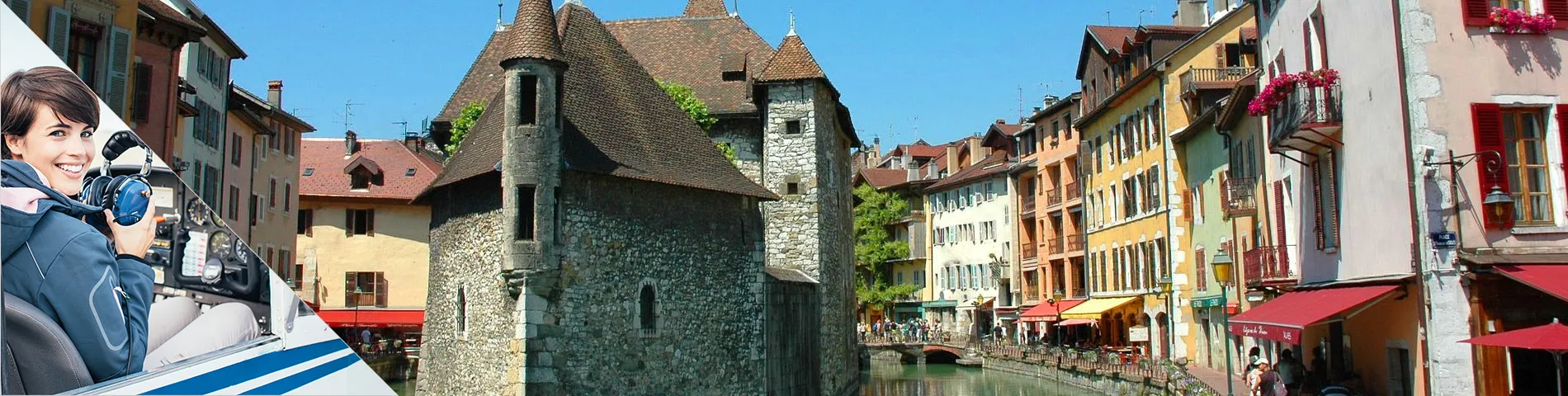 Annecy - French for Aviation
