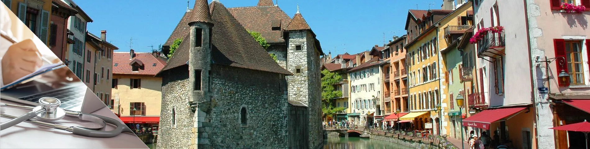 Annecy - Health