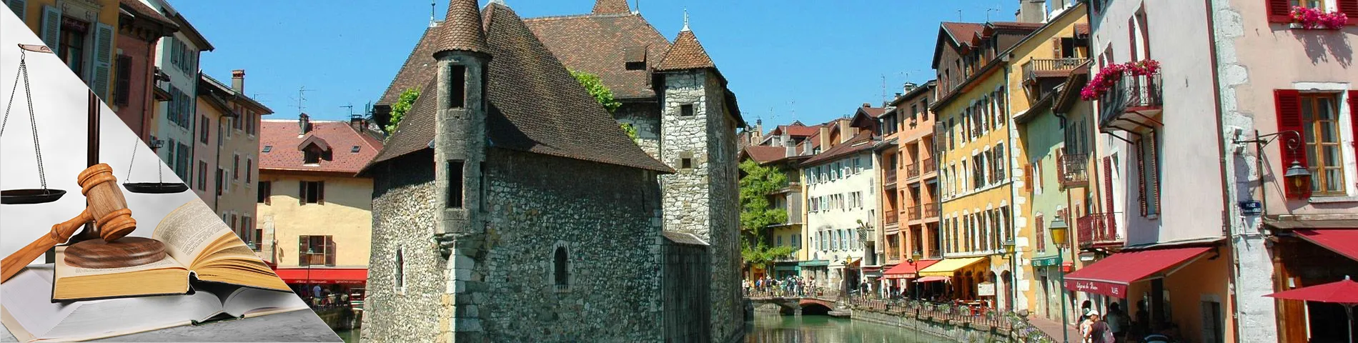 Annecy - Law