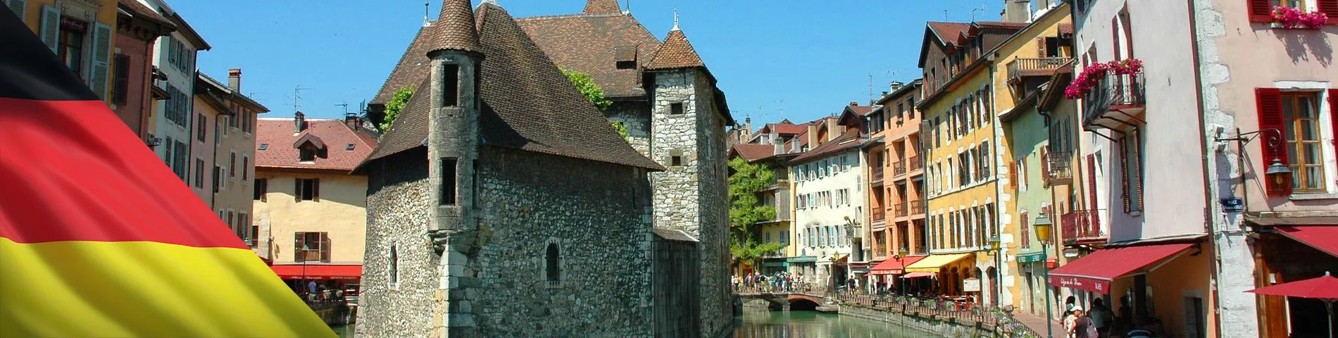 Annecy - Bildungsurlaub