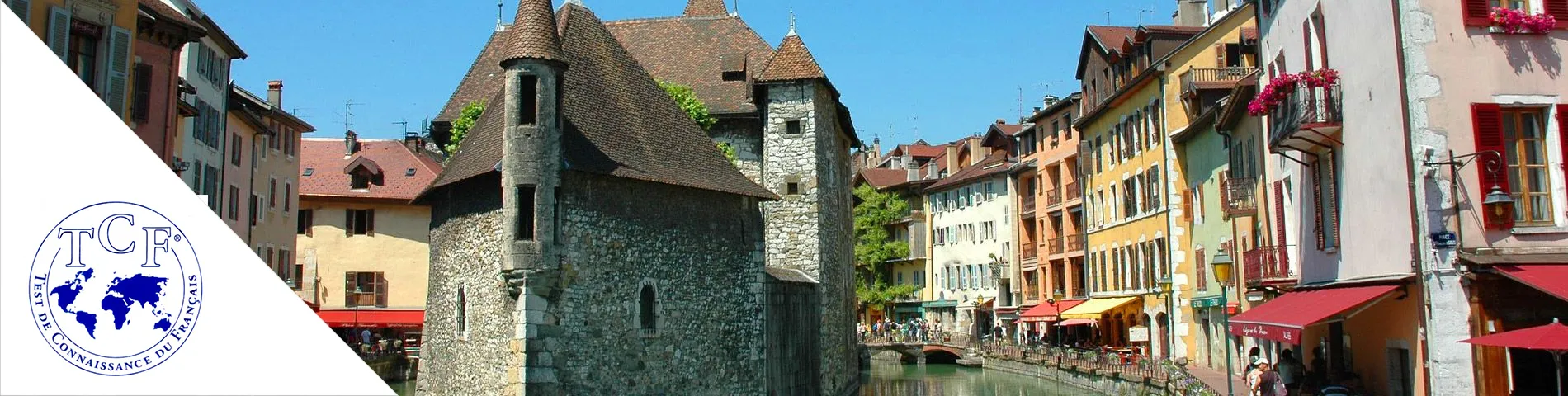 Annecy - TCF