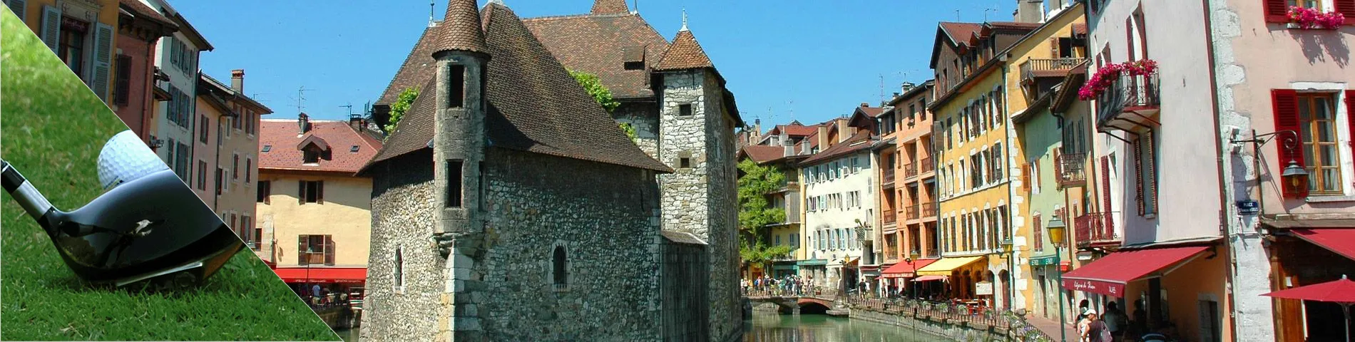Annecy - French & Golf