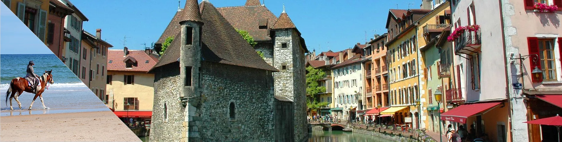 Annecy - French & Horse Riding