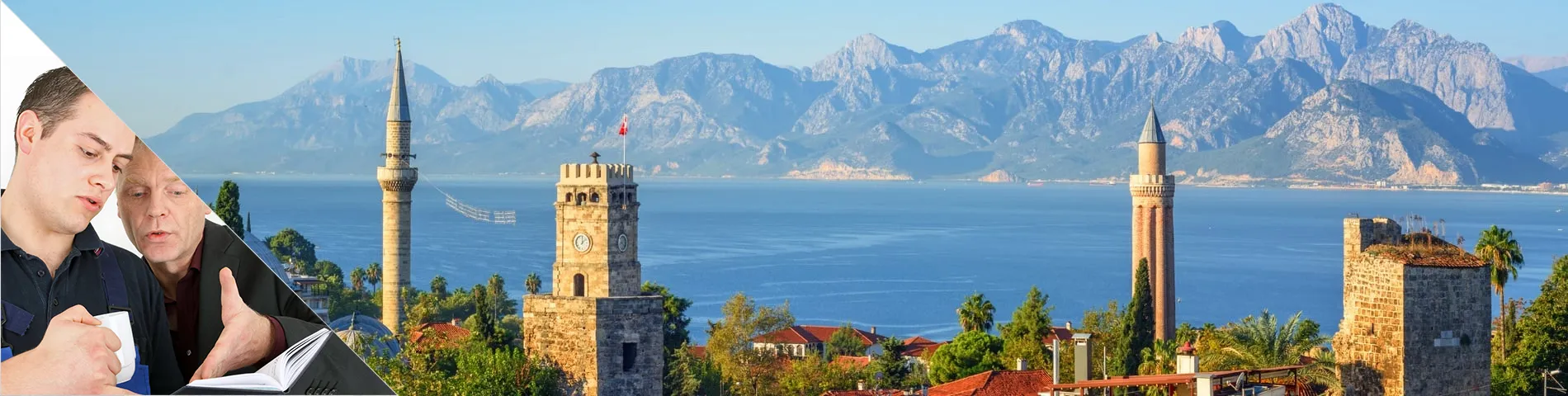 Antalya - Magán nyelvtanfolyam