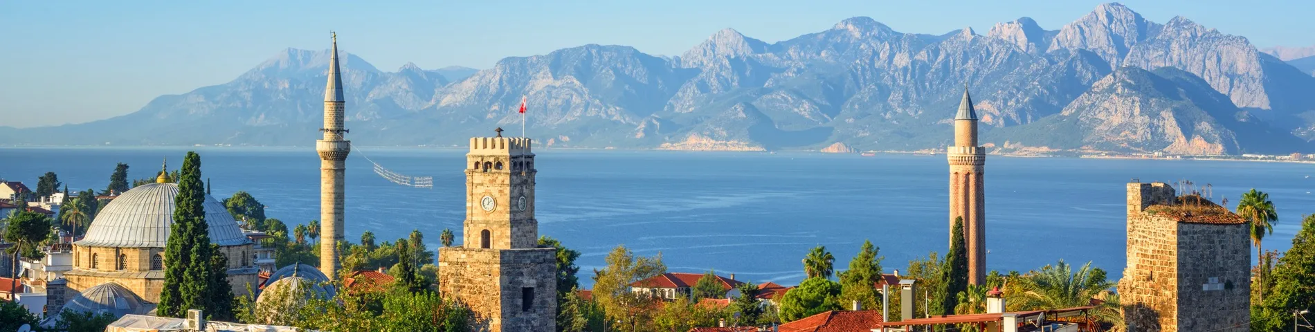 Antalya - Curs estàndard