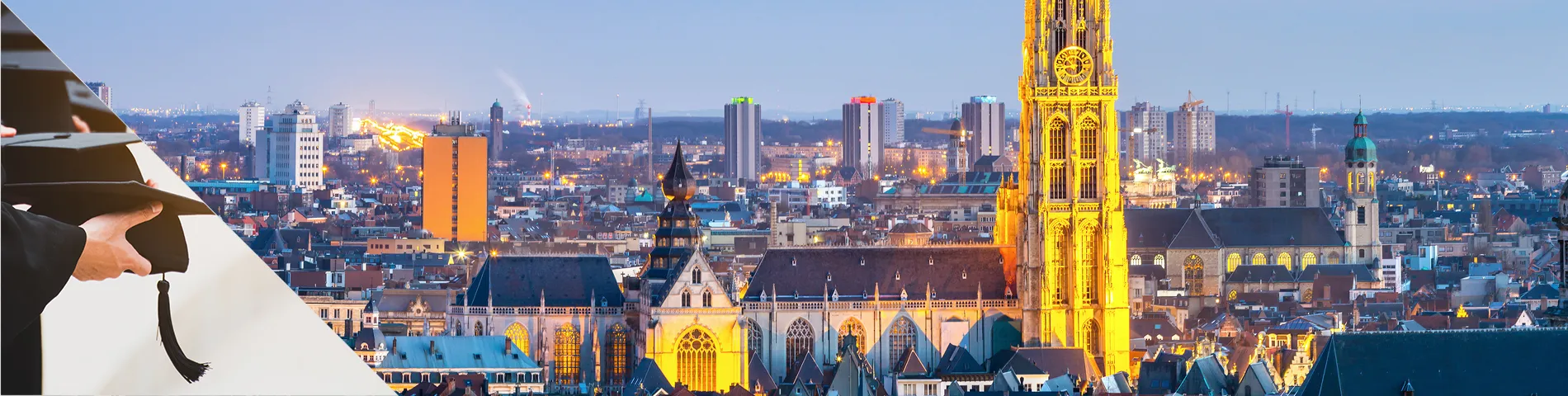 Antwerpen - Universitätskurse