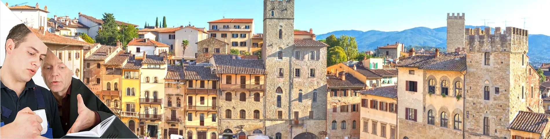 Arezzo - Yksilökurssi