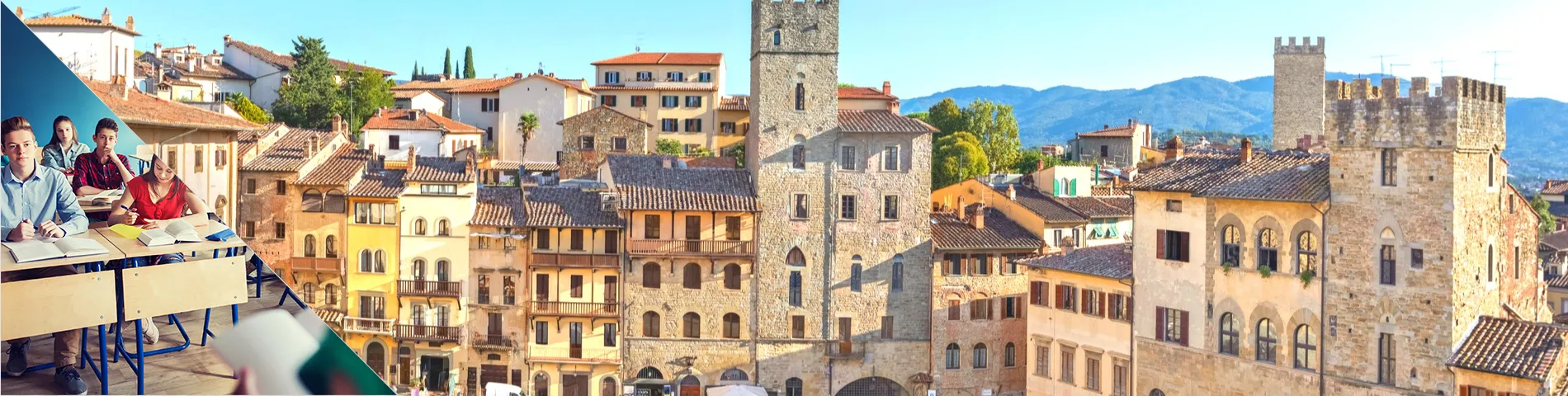 Arezzo - Programma delle Scuole Superiori