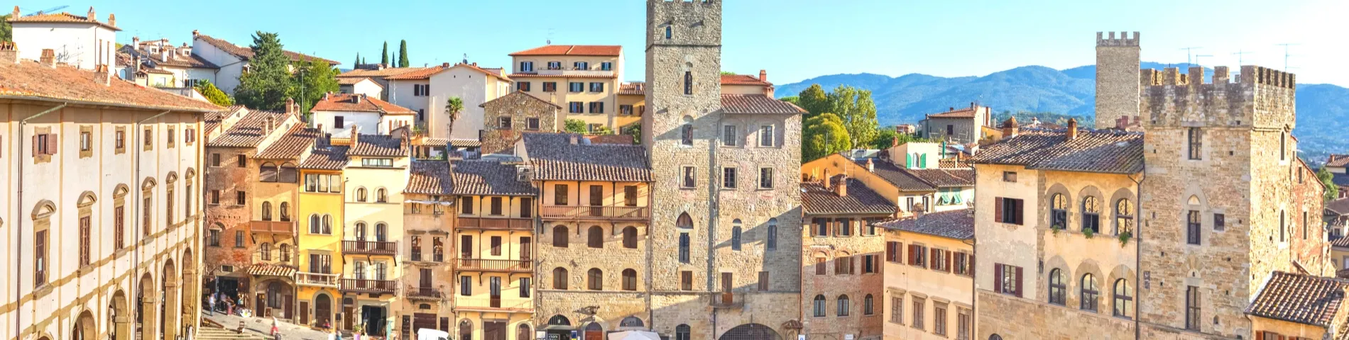 Arezzo - Általános nyelvtanfolyam
