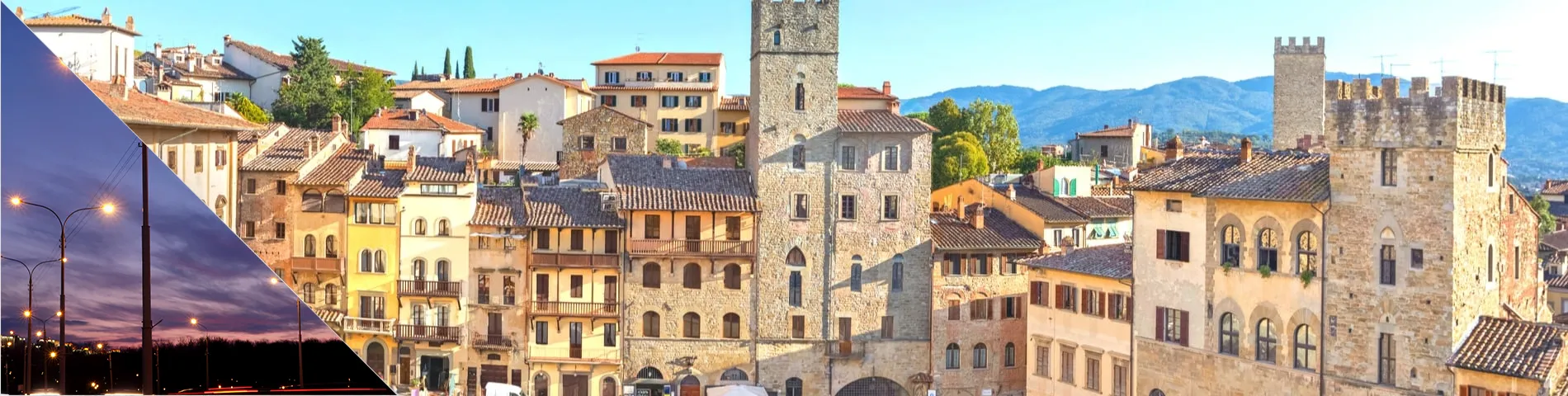 Arezzo - Serale