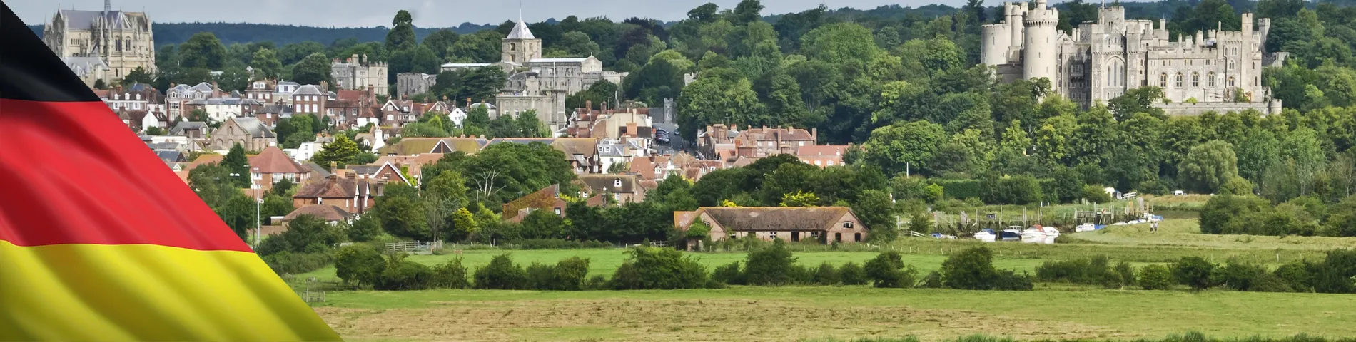 Arundel - Bildungsurlaub Arundel - Bildungsurlaub