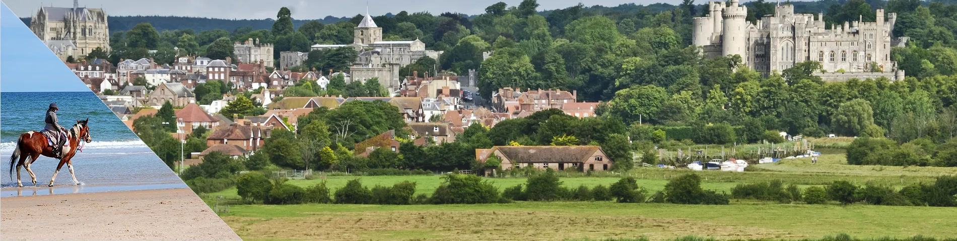 Arundel - English & Horse Riding