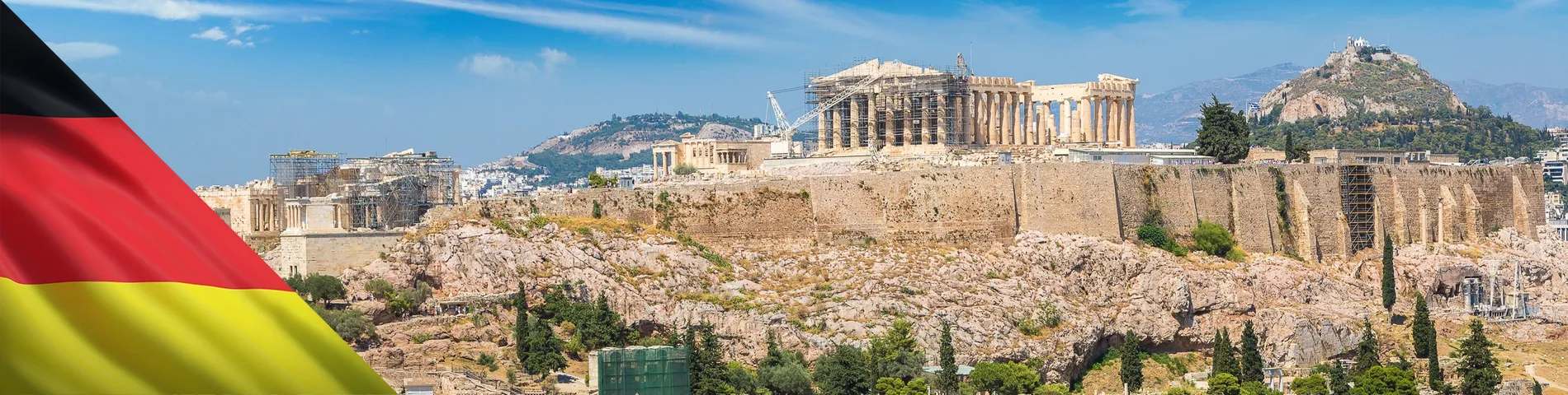 Athen - Bildungsurlaub