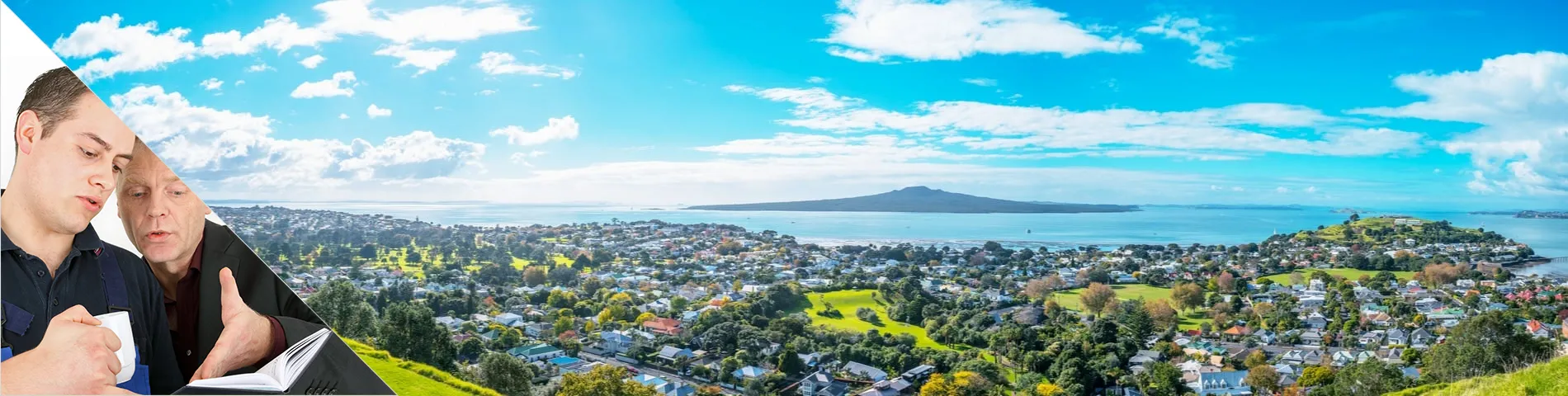 Auckland - En-til-En