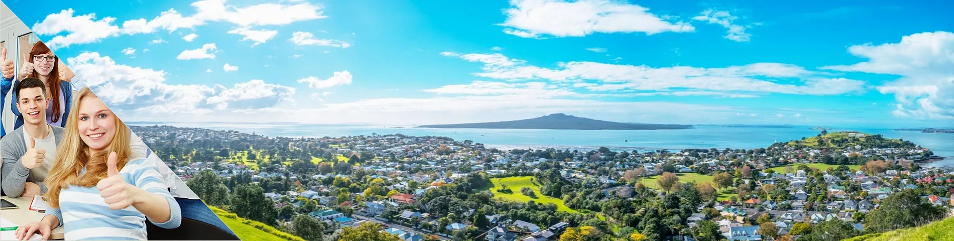 Auckland - Mini grup (menys de 6 alumnes)
