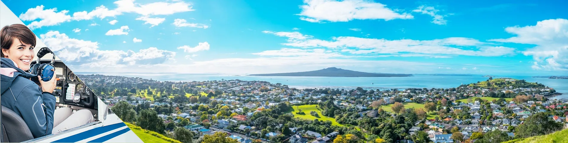 Auckland - Angličtina pre letectvo