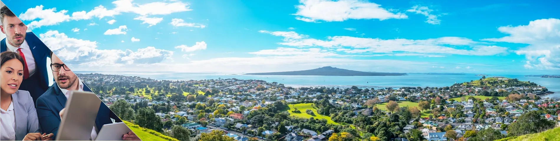 Auckland - Combinazione di Lingua Standard e Business