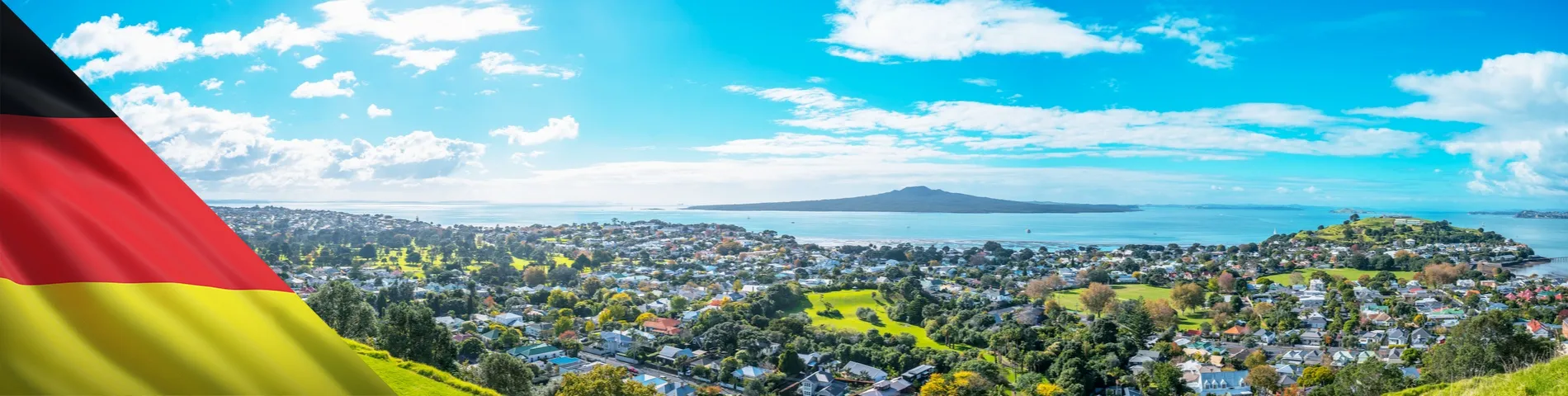 Auckland - Bildungsurlaub