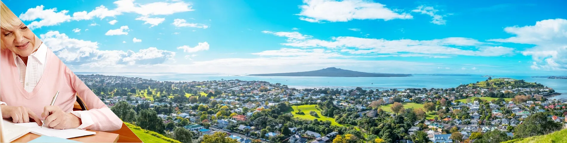Auckland - Seniorkurs (50 plus)