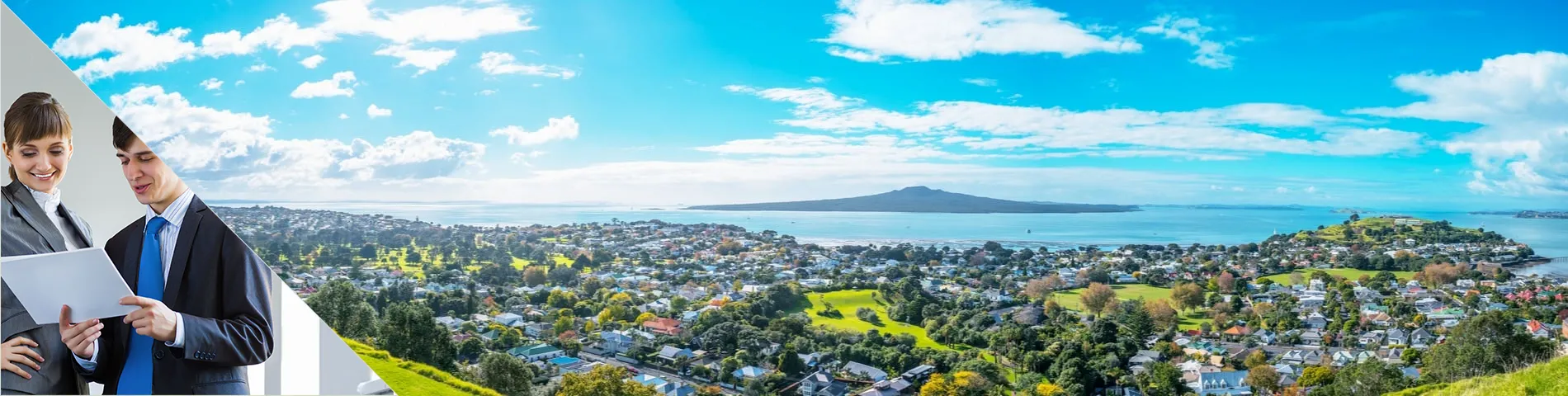Auckland - Negócios Individual