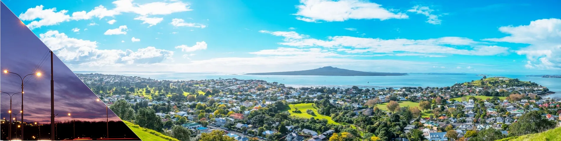 Auckland - Parcial de Tarde