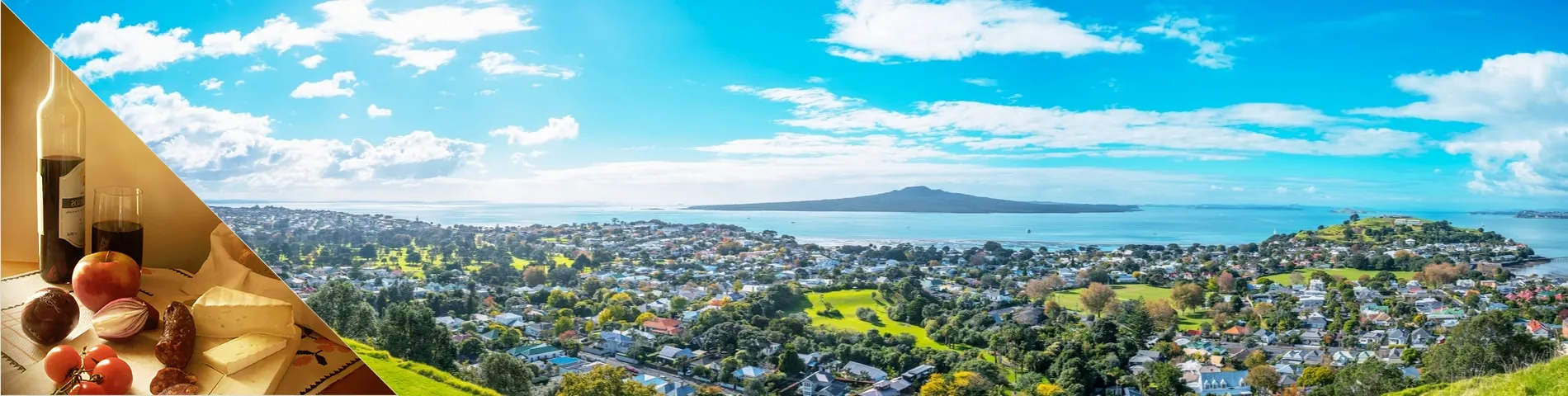 Auckland - Englanti & kulttuuri