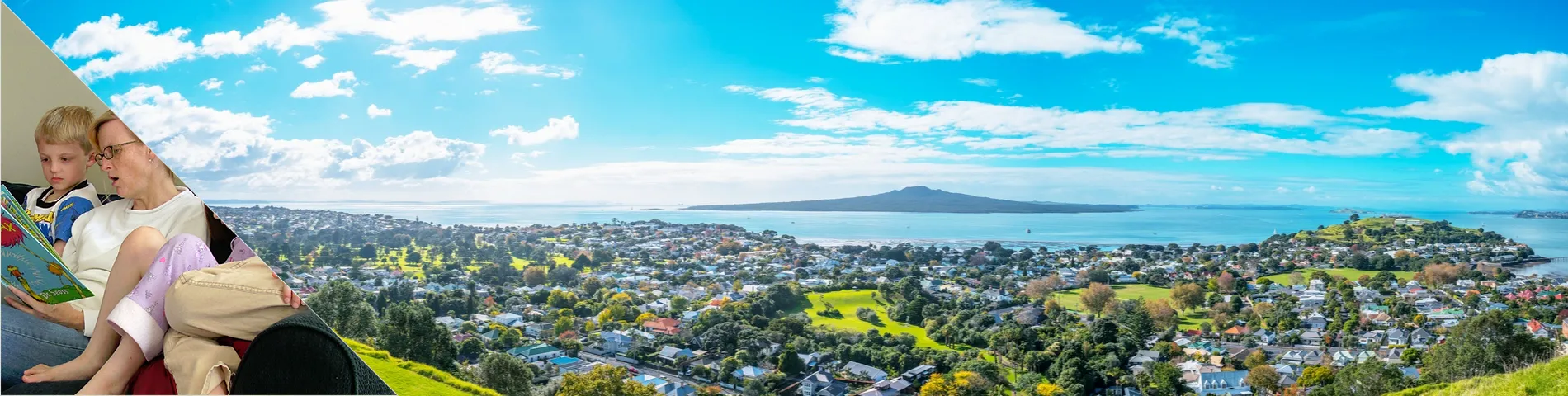 Auckland - Familia