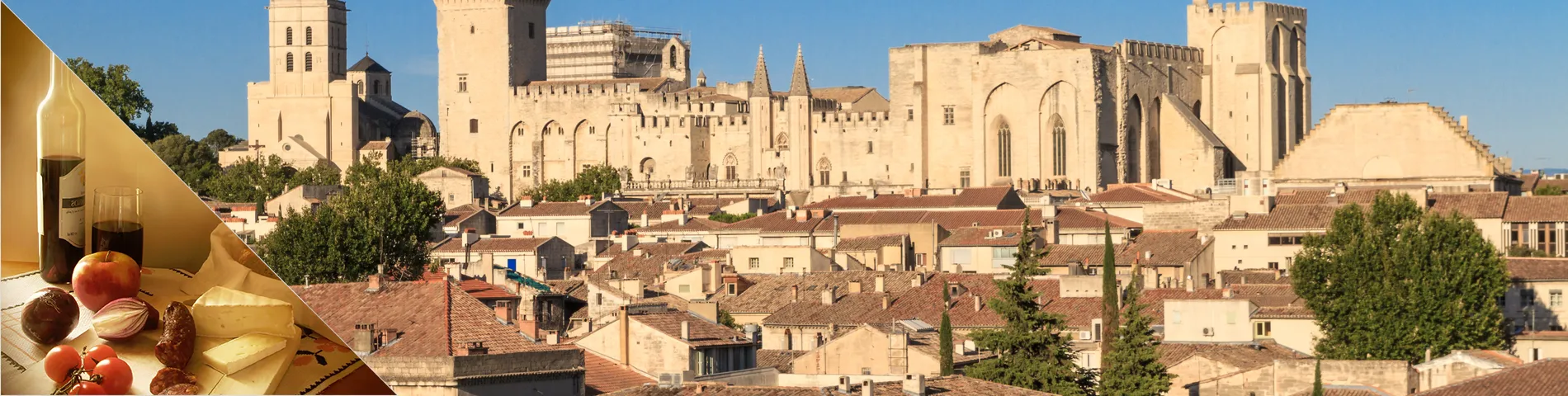 아비뇽 - 프랑스어와 문화