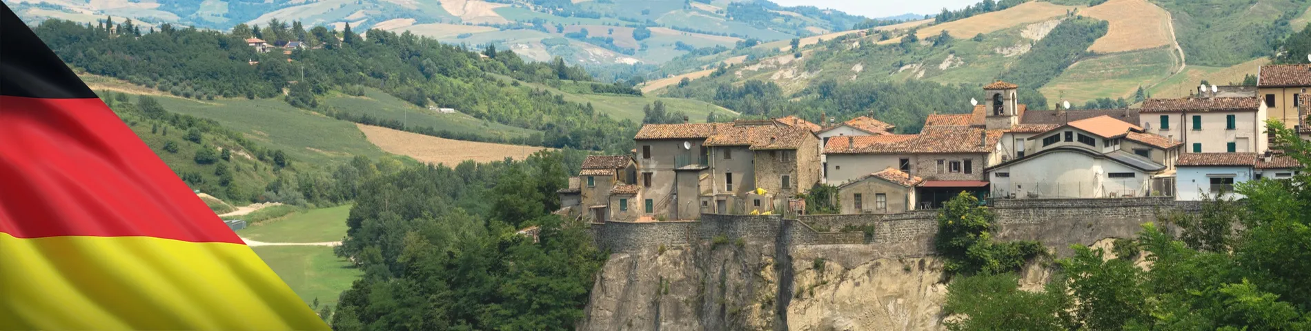 Bagno di Romagna - Bildungsurlaub Bagno di Romagna - Bildungsurlaub
