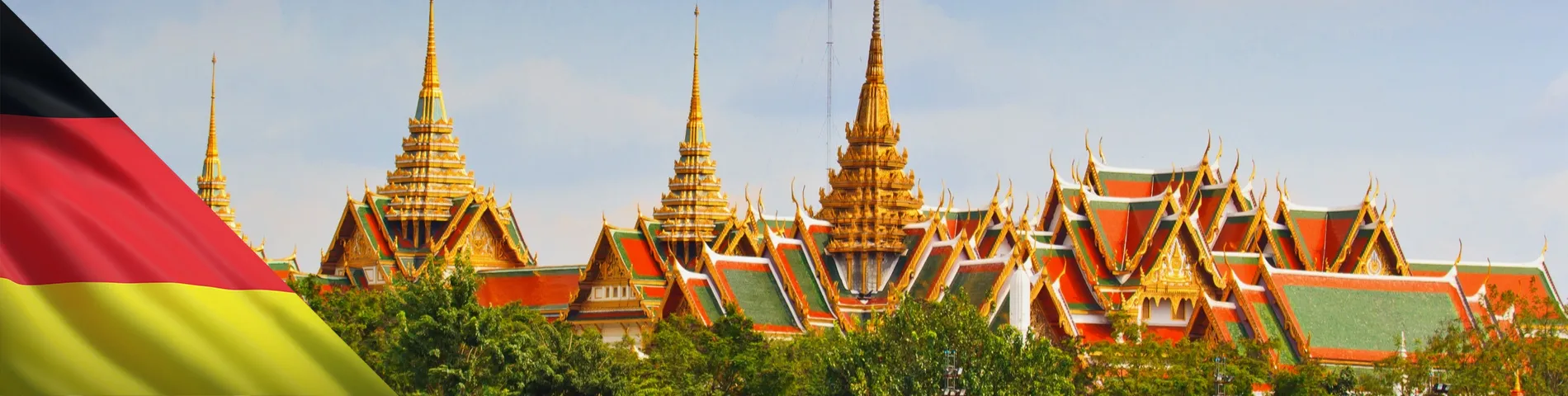 Bangkok - Bildungsurlaub Bangkok - Bildungsurlaub