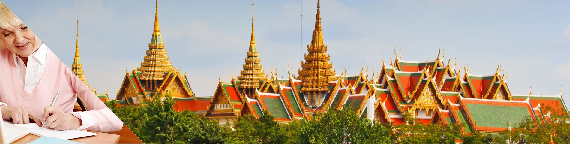  بانكوك - الكبار (أكبر من 50)