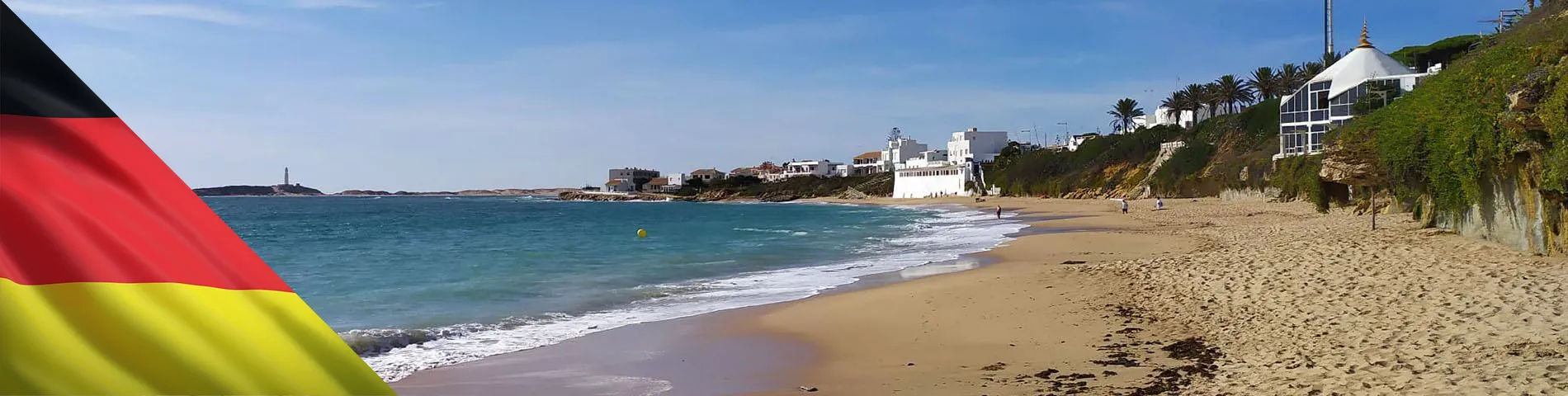 Barbate (Cadiz) - Bildungsurlaub