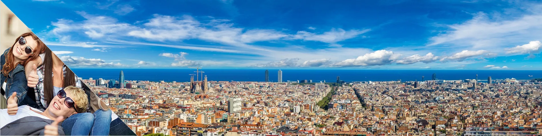 برشلونة - الرحلات المدرسية / المجموعات