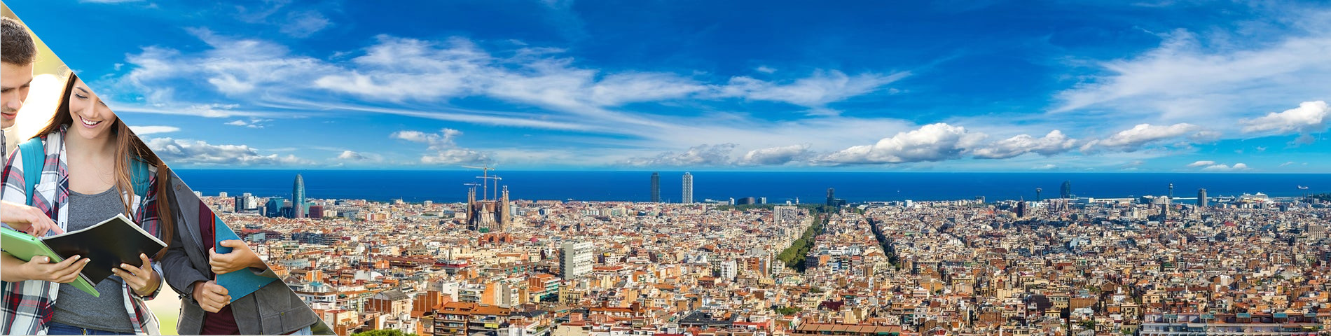Barcelona - Reisende klasserom