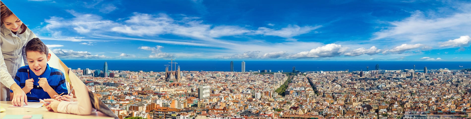 Барселона - Испанский для Учителей