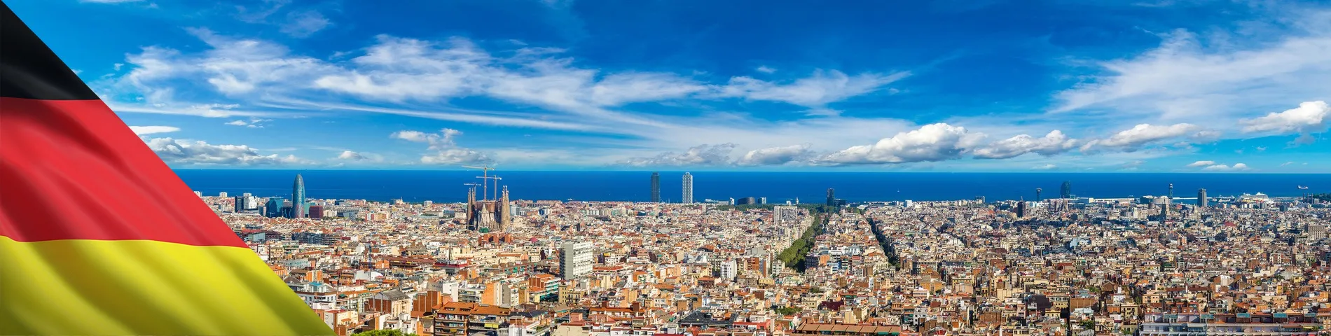 Barcelona - Bildungsurlaub