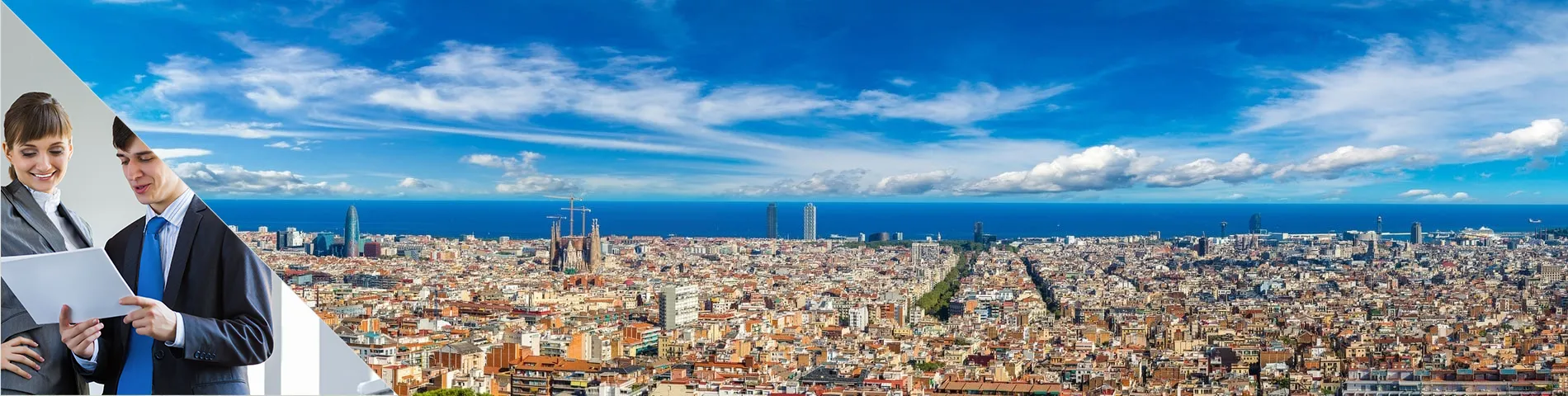 Барселона - Індивідуальне вивчення ділової мови 