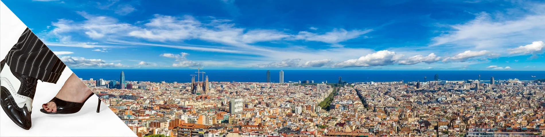 برشلونة - تعلم اللغة والرقص