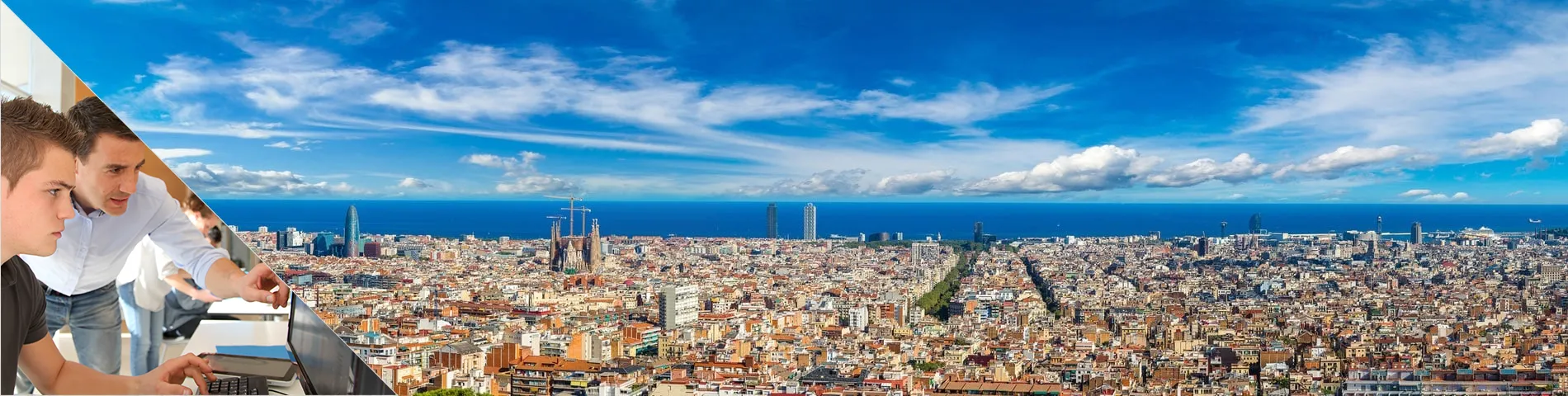 바르셀로나 - 인턴쉽 프로그램