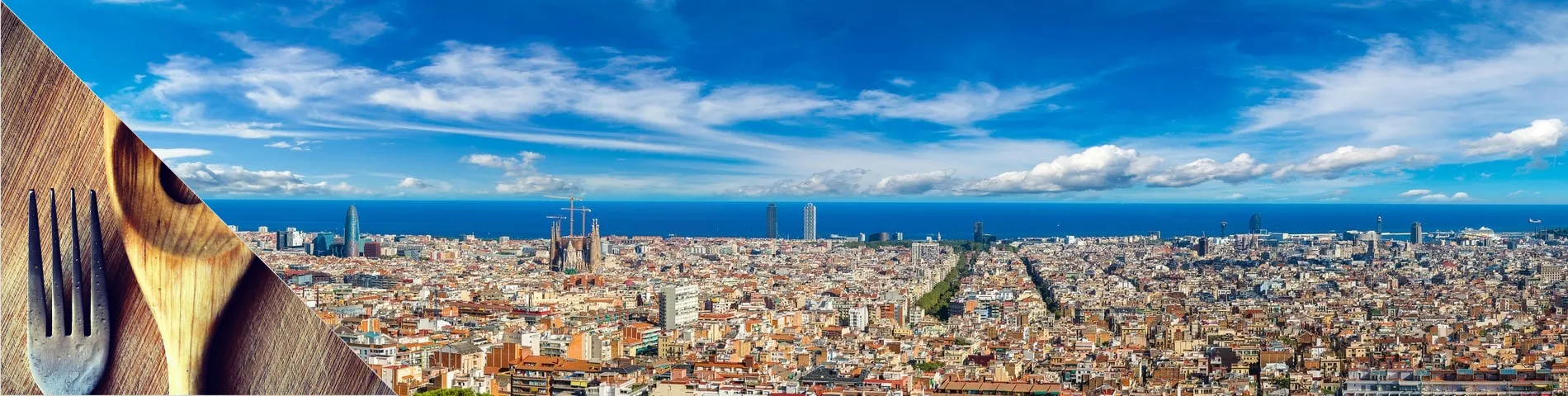 Barcelona - Španielčina a varenie